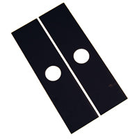 ARNOLD 490-105-0014 Edger Blade Pack, 7-3/4 in L, 2 in W, For: Echo, Stihl and Husqvarna Outdoor Products Blades