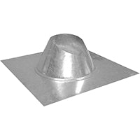 Imperial GV1382 Roof Flashing, Steel