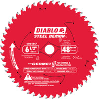 Freud Diablo STL CERMET 6-1/2 48T CLM