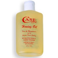 CASE 00910 Honing Oil, 3 oz Bottle
