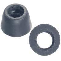 Danco 36668 Cone Slip Joint Washer (1 per Bag), Black, 21/32"