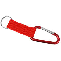 HY-KO PROD CO KBO502Carabineer Key Ringhy-KO PROD Co KBO502 Sm Carabineer/Key Ring Small Carabineer