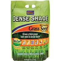 Bonide 60215 Dense Shade Grass Seed, 7 lbs, Ready-to-Use
