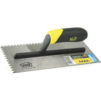 M-D Building Products Trowel Sq 3/16Inx3/16Inx3/16In 20058