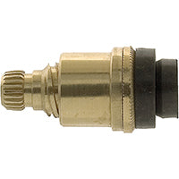 Danco 15729E Faucet Stem, Brass, 1-13/64 in L, For: American Standard Two Handle Sink, Lavatory and Bath Faucets