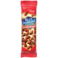 Blue Diamond Smokehouse Series BLU5179 Almonds, 1.5 oz