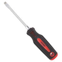 Vulcan MC-SD06 Screwdriver, 1/4 in Drive, Slotted Drive, 8-1/4 in OAL, 4 in L Shank, PP & TPR Handle