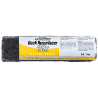 Rust-Oleum 318223 Rocksolid Deck Resurfacer 20x Roller Cover, 9 inch