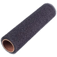 RUST-OLEUM 318224 Deck Coat Roller Cover, 3/8 in Thick Nap, 9 in L