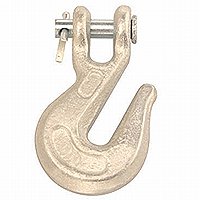 Southern States Campbell Clevis Grab Hook, Grade 43, Zinc Plated T9501424