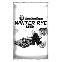 Jonathan Green 12391 Winter Rye Grass Seed, 5 lb Bag