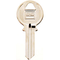 Hy-Ko Key Blank Ind/Keil Ez# In1 Single Sided 10 Pc / Bag Upc Coded
