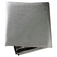 Thermwell CC36XH 36x48x34 Rect A/C Cover, 36 by 48 by 34", Grey