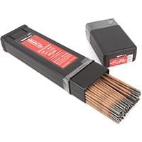 Forney 30405 E6013 Welding Rod, 1/8-Inch, 5-Pound