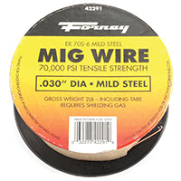 Forney MIG Wire with 2-Pound Spool