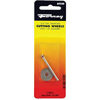 Forney 60250 Diamond Wheel Kit, 3/4-Inch