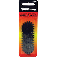 Forney 72391 Replacement Cutters for Bench Grinding Wheel Dresser