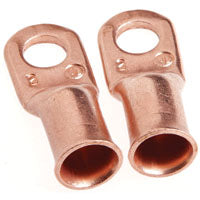 Cable Lug #2x5/16 Stud