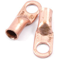 Cable Lug #2x3/8 Stud
