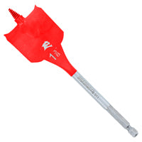 Diablo 1-3/8 in. x 6 in. SPEEDemon Spade Bit