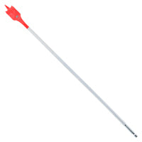 Diablo Spade Bit for Wood - Speed-TIP Design - 7/8" Diameter, 16" Length, 1/4" Hex Shank - DSP3050
