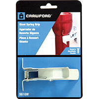 Crawford Giant Spring Grip Organizer Rust Resistant 1-1/2" SG1GW