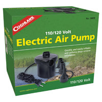 PUMP AIR ELE 110/120V 10F CORD