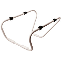 Frost King ACBNT2 No Tools Tubular Air Conditioner Bracket White