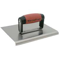 Concrete Edger 6 X 6 Straight Ends 3/8R 1/2L Handle