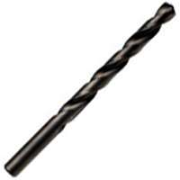 Irwin 67511 11/64" X 3-1/4" Black Oxide Metal Twist Drill Bit
