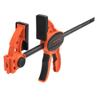 Pony Jorgensen 33412 ISD-3 12-Inch One-Handed Clamp, Orange