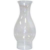 Lamplight Replacement Flaretop Oil Lamp Chimney for Oil Lamp, 417B