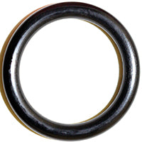 Danco 13/16 in. OD x 5/8 in. ID, Rubber, #12 O-Ring, 1 per bag, 35729B