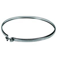 SELKIRK SURE-TEMP 206450 Locking Band, Stainless Steel