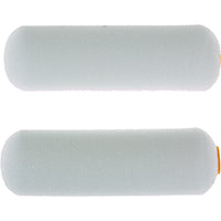 LINZER/AMERICAN BRUSH MR200-2-4 Foam Roll Cover (2 Pack), 4"