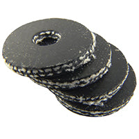 Danco, Black 80352 Tank Bolt Washers, Rubber, Size