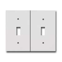 M-D Building Products 3434 M-D 0 Closed-Cell Insulating Wall Plate Sealer, Foam, Pack of 1, White