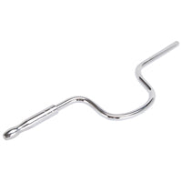 Vulcan MT6491054 Speeder Handle, Socket Speeder Handle, Silver, Chrome