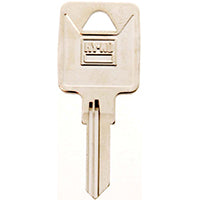 Hy-Ko Key Blank Domestic Trimark Ez# Tm1 Single Sided Upc Coded