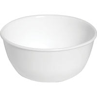 OLFA 1032595 Soup/Cereal Bowl, Vitrelle Glass, For: Dishwashers, Freezers and Microwave Ovens
