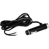 Bell Automotive 22-1-39047-8 Black Accessory Plug with 8' Cord, One Size