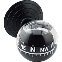 VICTOR PRODUCTS INC Suction Cup Mini Compass 22-1-00371-8