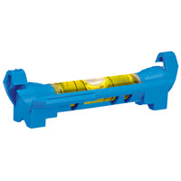 Empire 83-3 Line Level, 3 in L, 1-Vial, Plastic, Blue
