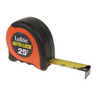 RULE TAPE 25FTX1IN AUTOLCK PWR