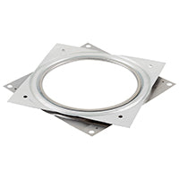 TURNTABLE LAZY SUSAN 4IN