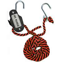 Keeper - 3/8" x 16' Rope Wrangler - 250 lbs. Working Load Limit 07007
