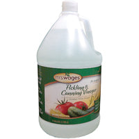 Mrs. Wages W654-B3425 Pickling and Canning Vinegar, 1 gal