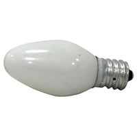 BULB INCAN C7 WHITE 2850K 4W