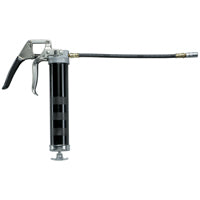 Lubrimatic 30-416 Grease Gun, 14 oz Capacity, 7000 psi Pressure, Vinyl