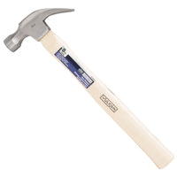 Vulcan JL20008 Hammer, 8 oz Head, Curved Claw Head, CS Head, 11-7/8 in OAL